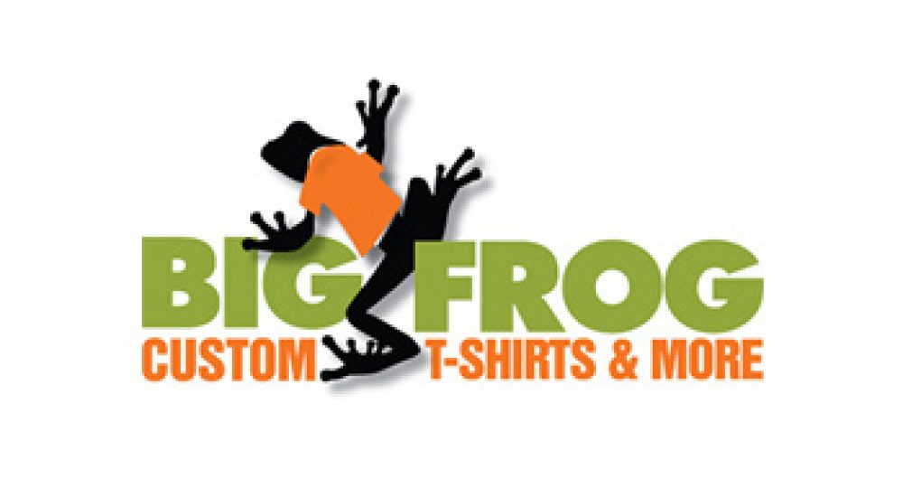 Big Frog Custom T-Shirts