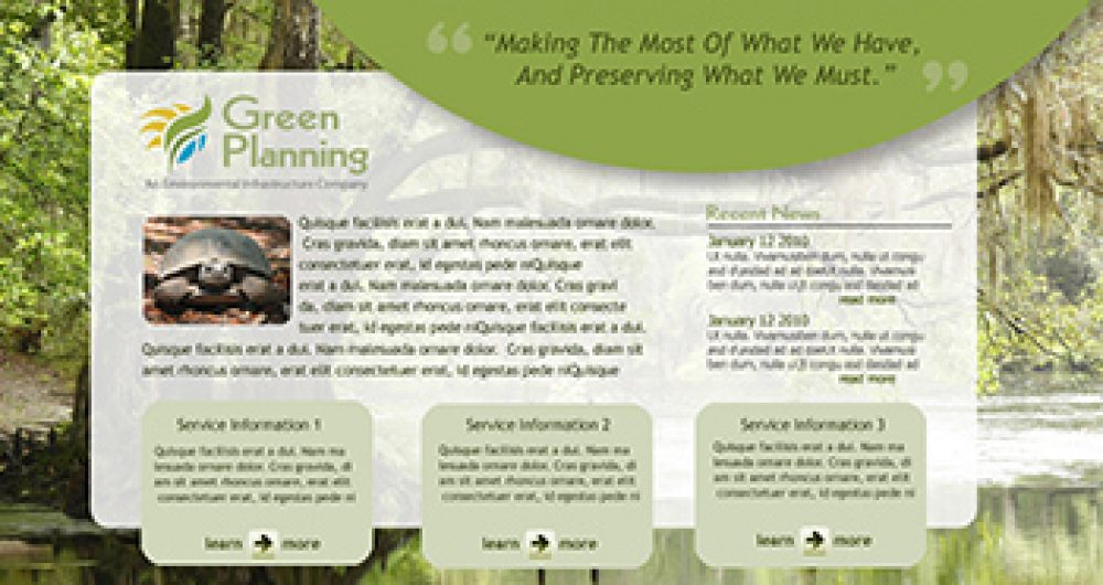 website-green