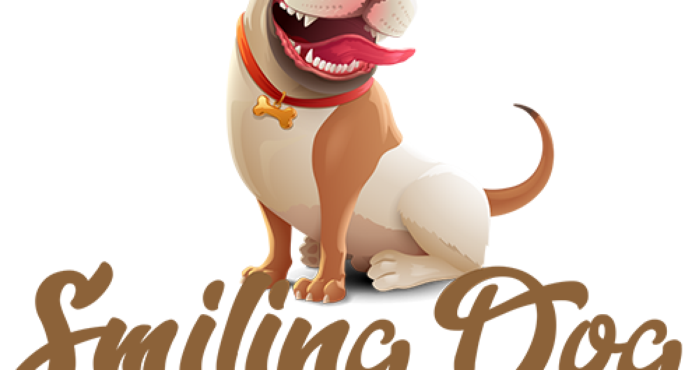 Smiling Dog